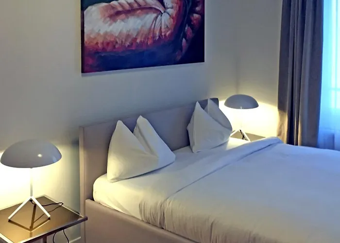 Visionapartments Hardstrasse - Contactless Check-in Apartment *