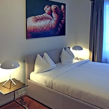 Visionapartments Hardstrasse - Contactless Check-in Appartement *