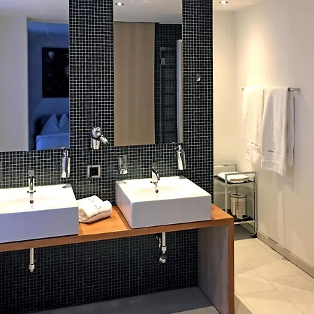 דירה Visionapartments Hardstrasse - Self Check-in ציריך