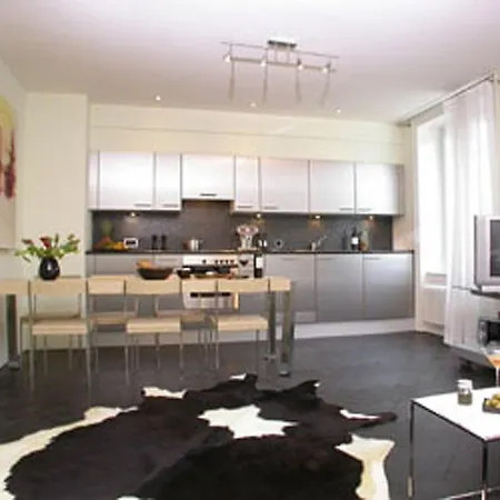 Visionapartments Hardstrasse - Self Check-in * ציריך