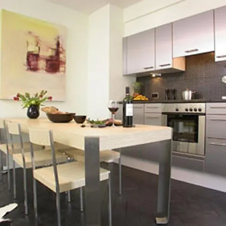Visionapartments Hardstrasse - Self Check-in דירה