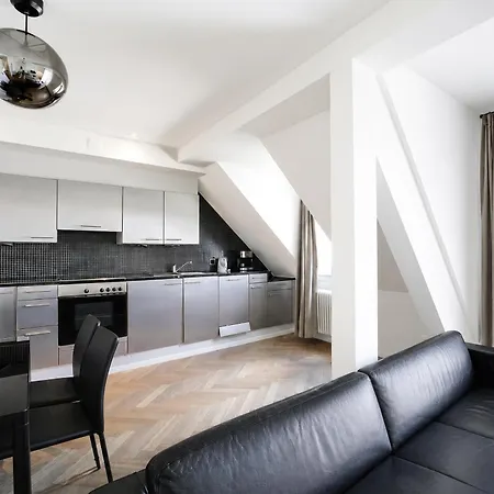 Visionapartments Hardstrasse - Self Check-in