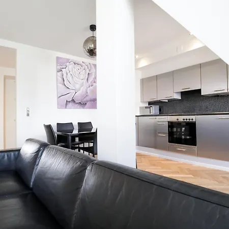 Visionapartments Hardstrasse - Self Check-in Διαμέρισμα *