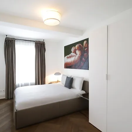 Διαμέρισμα Visionapartments Hardstrasse - Self Check-in Ζυρίχη