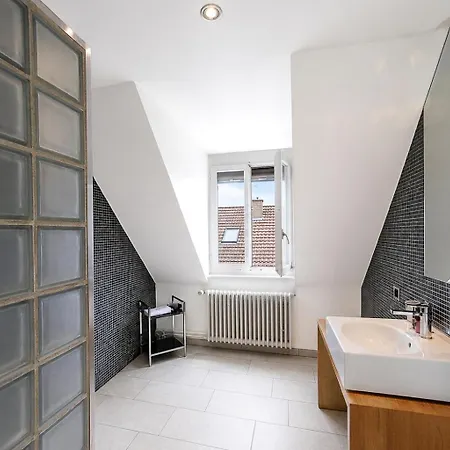 Διαμέρισμα Visionapartments Hardstrasse - Self Check-in *