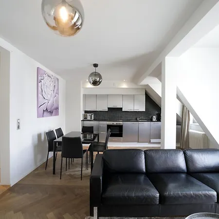 Διαμέρισμα Visionapartments Hardstrasse - Self Check-in