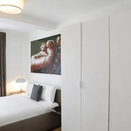 Visionapartments Hardstrasse - Self Check-in Διαμέρισμα Ζυρίχη