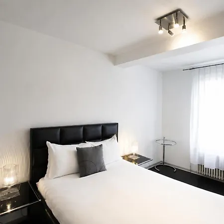 Visionapartments Hardstrasse - Self Check-in Ζυρίχη