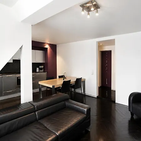Διαμέρισμα Visionapartments Hardstrasse - Self Check-in