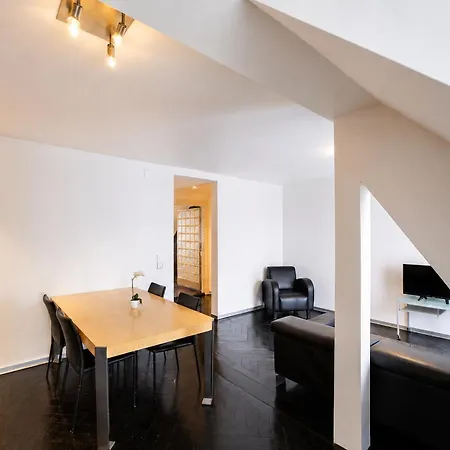 Visionapartments Hardstrasse - Self Check-in Διαμέρισμα *