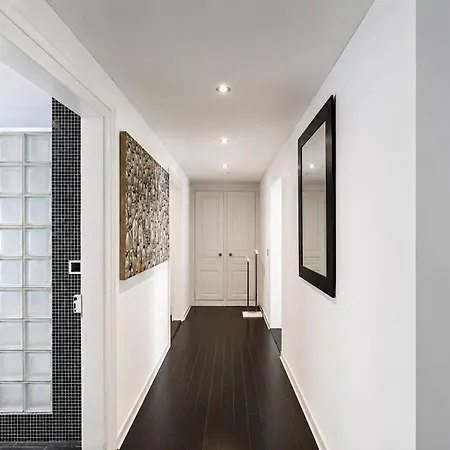 Διαμέρισμα Visionapartments Hardstrasse - Self Check-in *