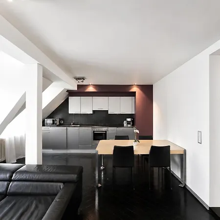 Διαμέρισμα Visionapartments Hardstrasse - Self Check-in Ζυρίχη