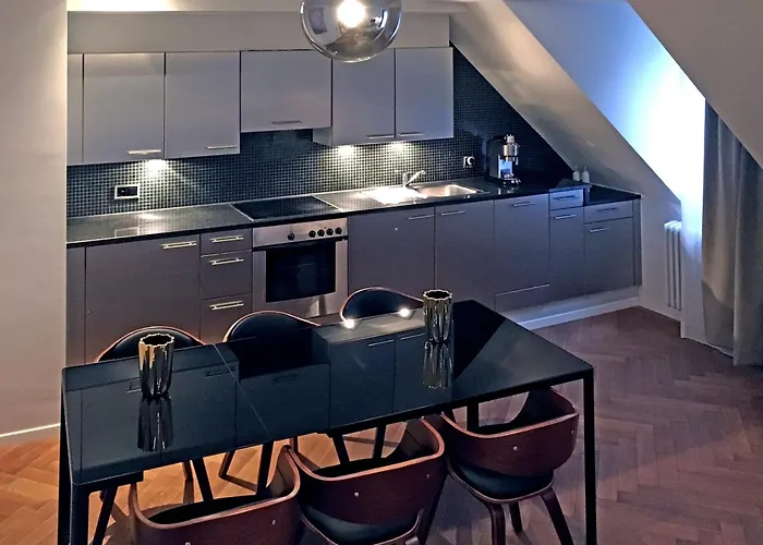 Visionapartments Hardstrasse - Contactless Check-in * チューリッヒ