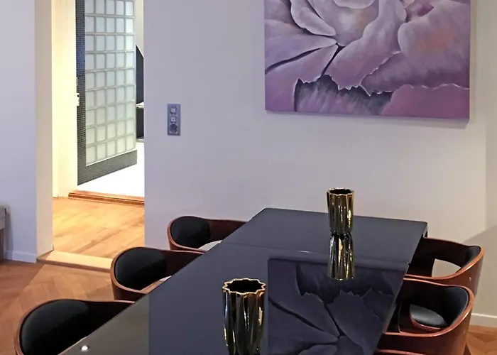 Appartement Visionapartments Hardstrasse - Contactless Check-in *