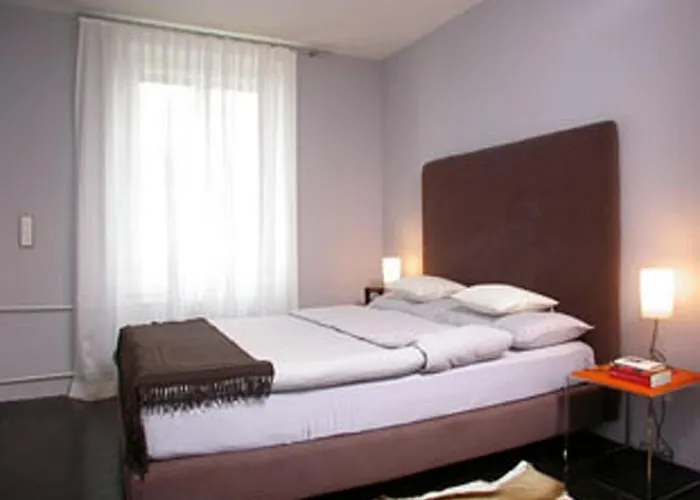 アパート Visionapartments Hardstrasse - Contactless Check-in