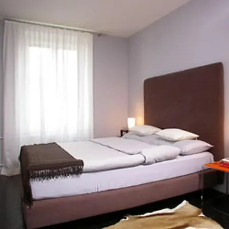 Апартаменты Visionapartments Hardstrasse - Contactless Check-in