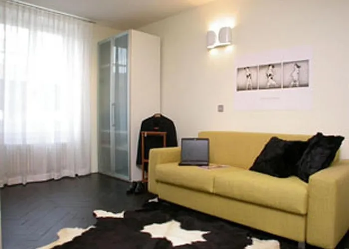 Visionapartments Hardstrasse - Contactless Check-in Цюрих