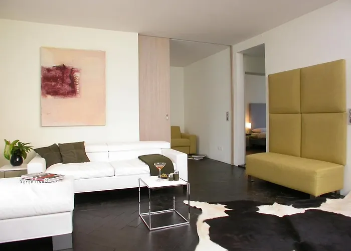 Visionapartments Hardstrasse - Contactless Check-in