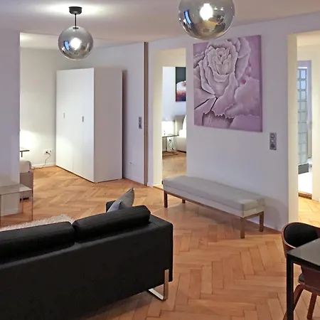 Visionapartments Hardstrasse - Contactless Check-in Apartment