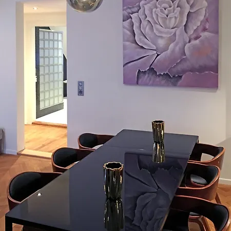 Apartment Visionapartments Hardstrasse - Contactless Check-in *