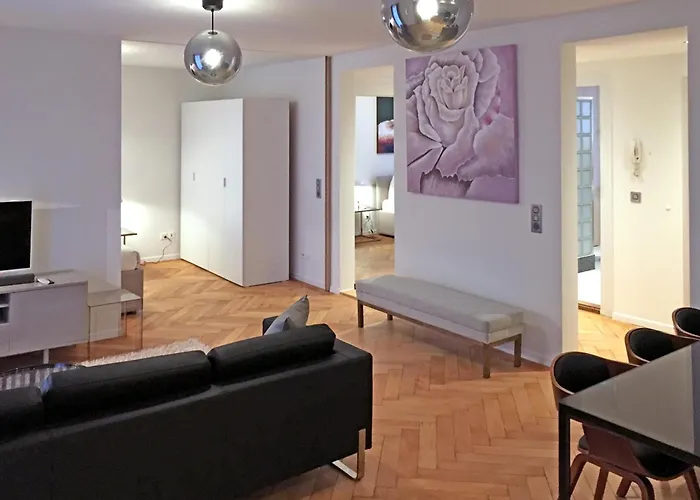 Visionapartments Hardstrasse - Contactless Check-in Διαμέρισμα